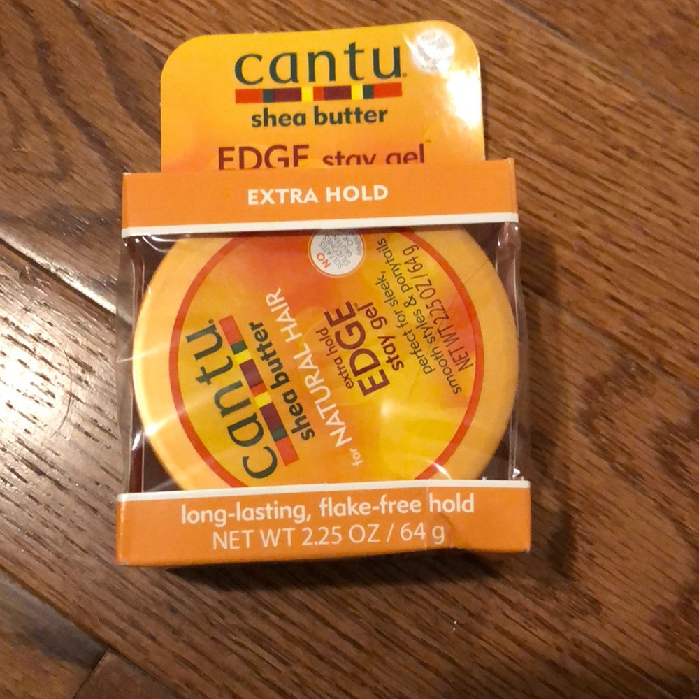 Cantu edge gel